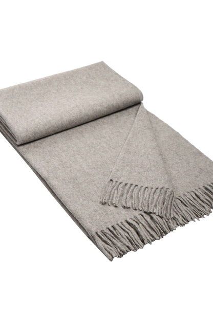 Yak Wool Blanket Throw