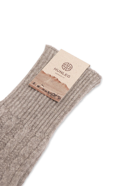 Yak Wool Winter Gloves