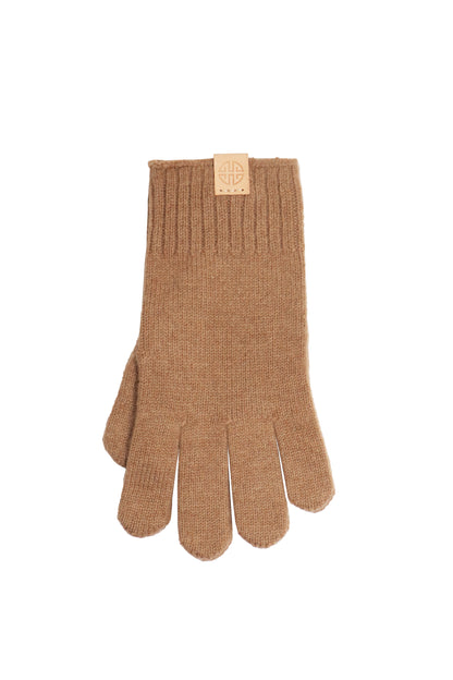 Yak Wool Eco Wool Gloves 100% Natural Wool