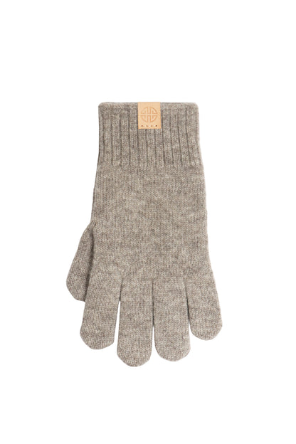 Guantes de Lana Ecológica Yak Wool 100% Lana Natural