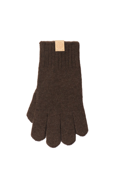 Yak Wool Eco Wool Gloves 100% Natural Wool